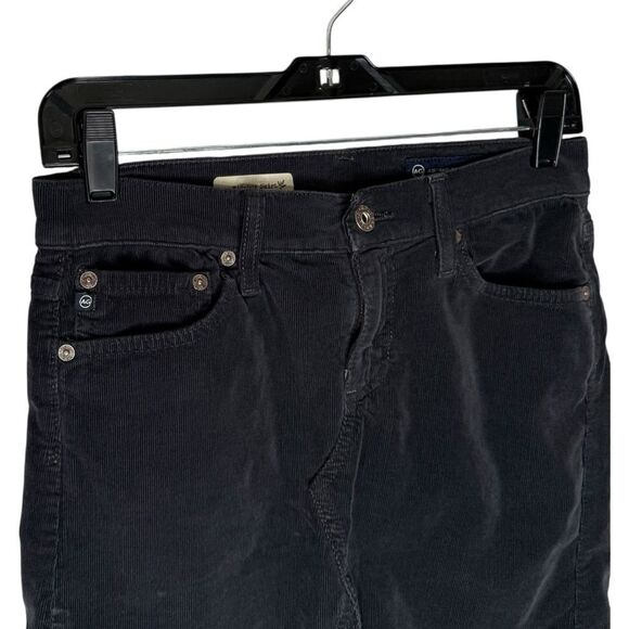 |EUC| ADRIANO GOLDSCHMIED The Mid-Box Corduroy Skirt - Picture 2 of 8